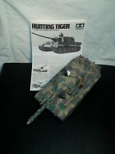 Tamiya 35058 jagdtiger gebraucht kaufen  Berlin