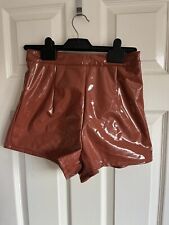 Missguided pvc shiny for sale  ILFORD