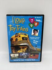dvd trains s toy love for sale  Richmond