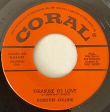 Dorothy collins treasure for sale  ORPINGTON