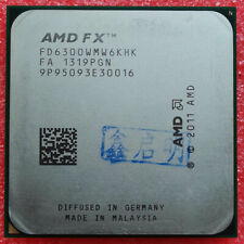 Processador AMD FX-6300 CPU Six Core 3.5 GHz FD6300WMW6KHK soquete AM3+ comprar usado  Enviando para Brazil