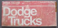 1972 dodge truck for sale  Schaumburg