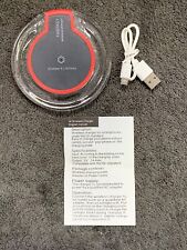 Wireless fast charger for sale  New Philadelphia