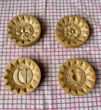 Shortbread baking moulds for sale  GAERWEN