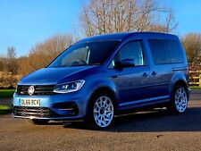 vw caddy wheelchair accessible for sale  LEICESTER