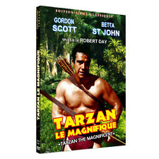 Tarzan magnificent for sale  Shipping to Ireland