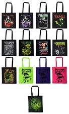 Cramps psychobilly tote for sale  Shipping to Ireland