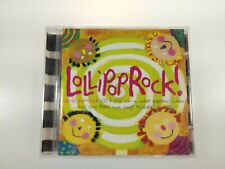Lollipoprock kids audio for sale  Paris