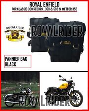 Royal enfield pannier for sale  Shipping to Ireland