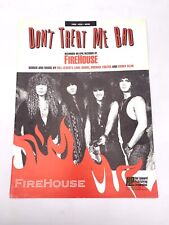 Firehouse dont treat for sale  Knoxville