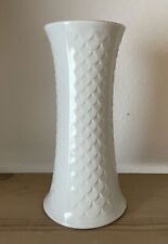 Porzellan vase weiß gebraucht kaufen  Waldhof,-Gartenstadt