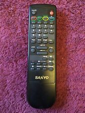 Sanyo remote control for sale  DROITWICH