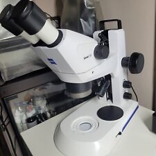 Stereo microscopio zeiss usato  Roma