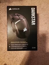 Used, CORSAIR DARKSTAR Wireless Gaming Mouse for sale  Shipping to South Africa