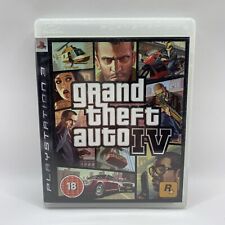 Grand Theft Auto 4 IV PS3 2008 Ação-Aventura Rockstar MA15+ MUITO BOM ESTADO Frete Grátis comprar usado  Enviando para Brazil
