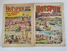 Hotspur comic 175 for sale  EXETER