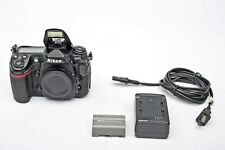 Corpo da câmera digital Nikon D300s 12.3 MP D-300-S + carregador MH-18 + CONJUNTO + funciona ÓTIMO comprar usado  Enviando para Brazil