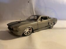 Exclusivo Jada | 1967 Chevy Mustang Shelby GT500 Eleanor | Escala 1:18 Diecast  comprar usado  Enviando para Brazil