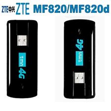 Usado, Memoria módem USB ZTE MF820 / MF820D 4G LTE FDD800/1800/2600MHZ desbloqueado segunda mano  Embacar hacia Argentina