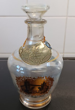 Vintage sherry decanter for sale  SWINDON
