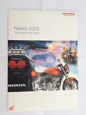 Honda naked range for sale  DARWEN