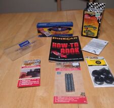 supplies pinewood derby for sale  Spring Lake