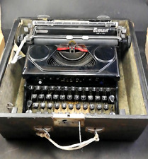 Rara macchina scrivere usato  Valgioie