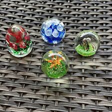 Vintage glass paperweights for sale  Bremen