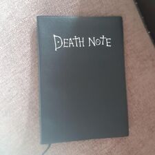 Death note book for sale  WORKINGTON