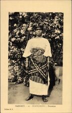 Ak Porto Novo Dahomey Benin, Danseuse - 3670995 comprar usado  Enviando para Brazil