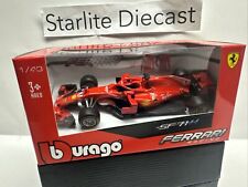 1/43rd Kimi Raikkonen FERRARI F1 SF-71H No. Burago 36809 2018 7 segunda mano  Embacar hacia Mexico