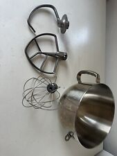 kitchenaid mixer attachments for sale  Mustang