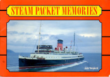 Book. steam packet for sale  LIVERPOOL