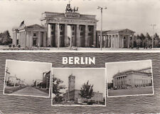 Historische berlin mehrbildkar gebraucht kaufen  Berlin