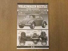 Tamiya vintage volkswagen for sale  UK