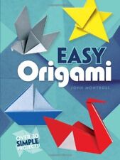 Easy origami john for sale  UK