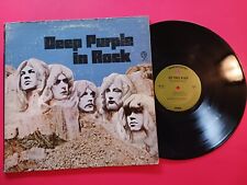 Vinil Deep Purple - In Rock ~ 1970 ~ 1ª prensagem ~ WS 1877 EX comprar usado  Enviando para Brazil