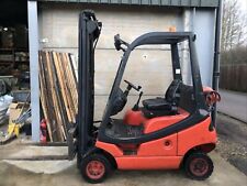 Linde h16t gas for sale  NUNEATON