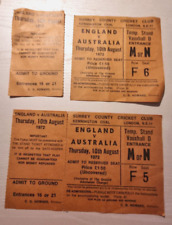 Vintage 1972 england for sale  BRACKNELL