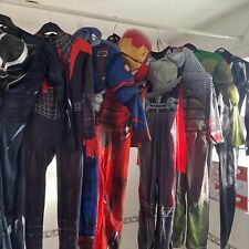 Marvel costumes dress for sale  MILFORD HAVEN