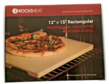 Rocksheat pizza stone for sale  YORK