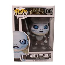 Funko Pop Game of Thrones White Walker HMV Exclusivo Brilho no Escuro GITD comprar usado  Enviando para Brazil