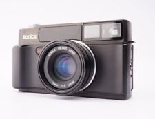 Near MINT Konica Hexar AF Rangefinder 35mm Film Camera Black From JAPAN  for sale  Shipping to Canada
