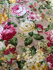 Floral reversible duvet for sale  Bridgewater