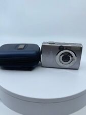 Câmera Digital Canon PowerShot SD 800 IS Digital ELPH 7.1MP 3.8x - Prata comprar usado  Enviando para Brazil
