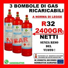 R32 gas refrigerante usato  Bari