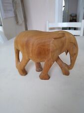Hand carved wooden for sale  BURY