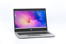 Computadora portátil HP ProBook 440 G6 14" Intel i5 8ta generación 8 GB RAM 256 GB NVMe SSD Windows 11 segunda mano  Embacar hacia Mexico