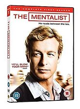 A Mente Temporada 1 [DVD] [2010],, USADO; Boa Dvd, usado comprar usado  Enviando para Brazil