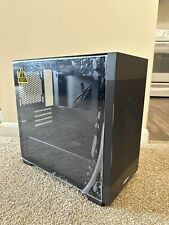 LIAN LI High Airflow Micro ATX PC Case, RGB Gaming Computer Case, Mesh Front P for sale  Shipping to South Africa
